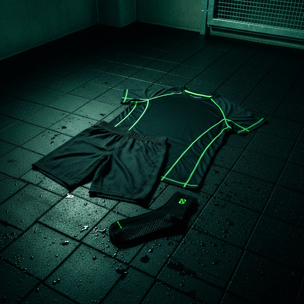 Kinetra High-Intensity Training Apparel Suite